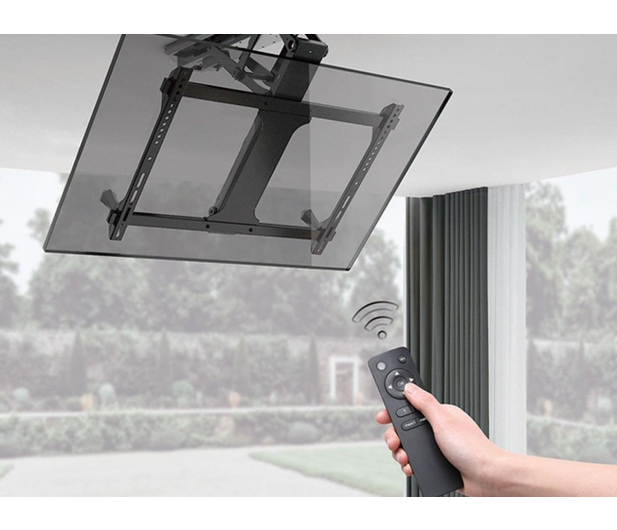 LogiLink Uchwyt sufitowy do TV, 32-70 cali, maksymalnie 35kg. elektry - 1584131 - zdjęcie 6